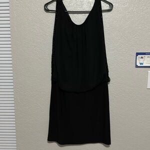 Scarlett, sz 4, sleeveless black dress